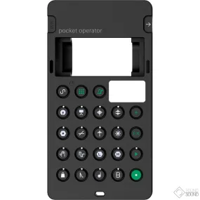 Teenage Engineering CA-12 Pro-Case for Pocket Operator