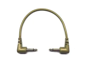 Tendrils 10cm Pack of 6 - Gold