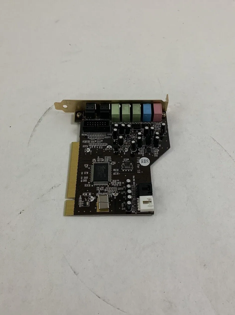 TerraTec Aureon 5.1 Fun Audio Card