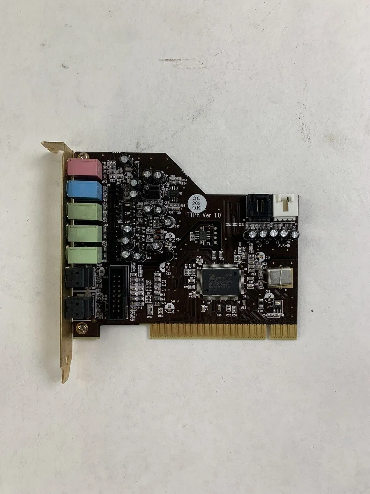 TerraTec Aureon 5.1 Fun Audio Card