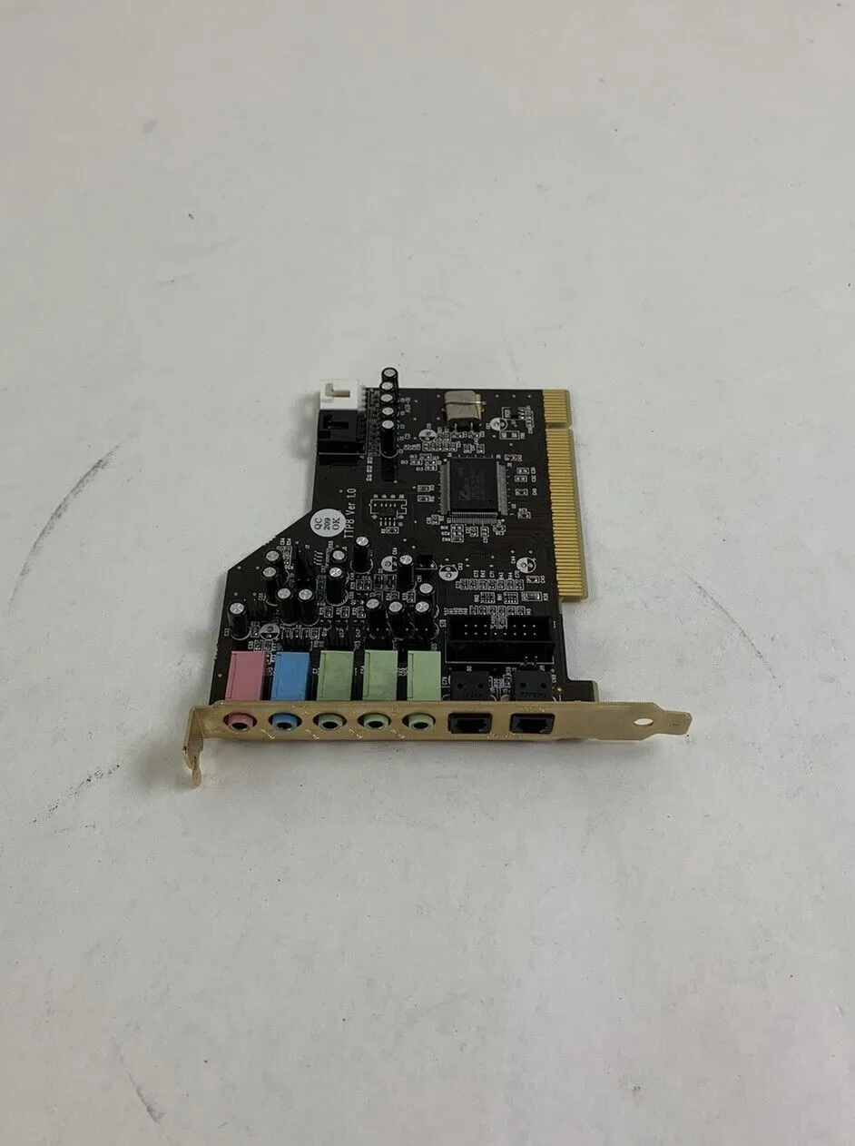 TerraTec Aureon 5.1 Fun Audio Card