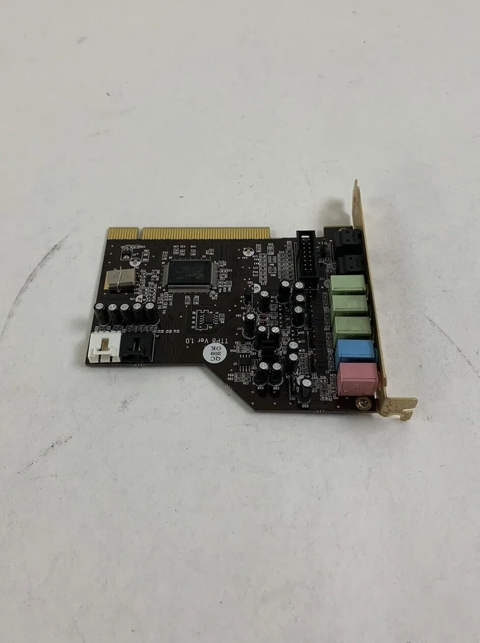TerraTec Aureon 5.1 Fun Audio Card