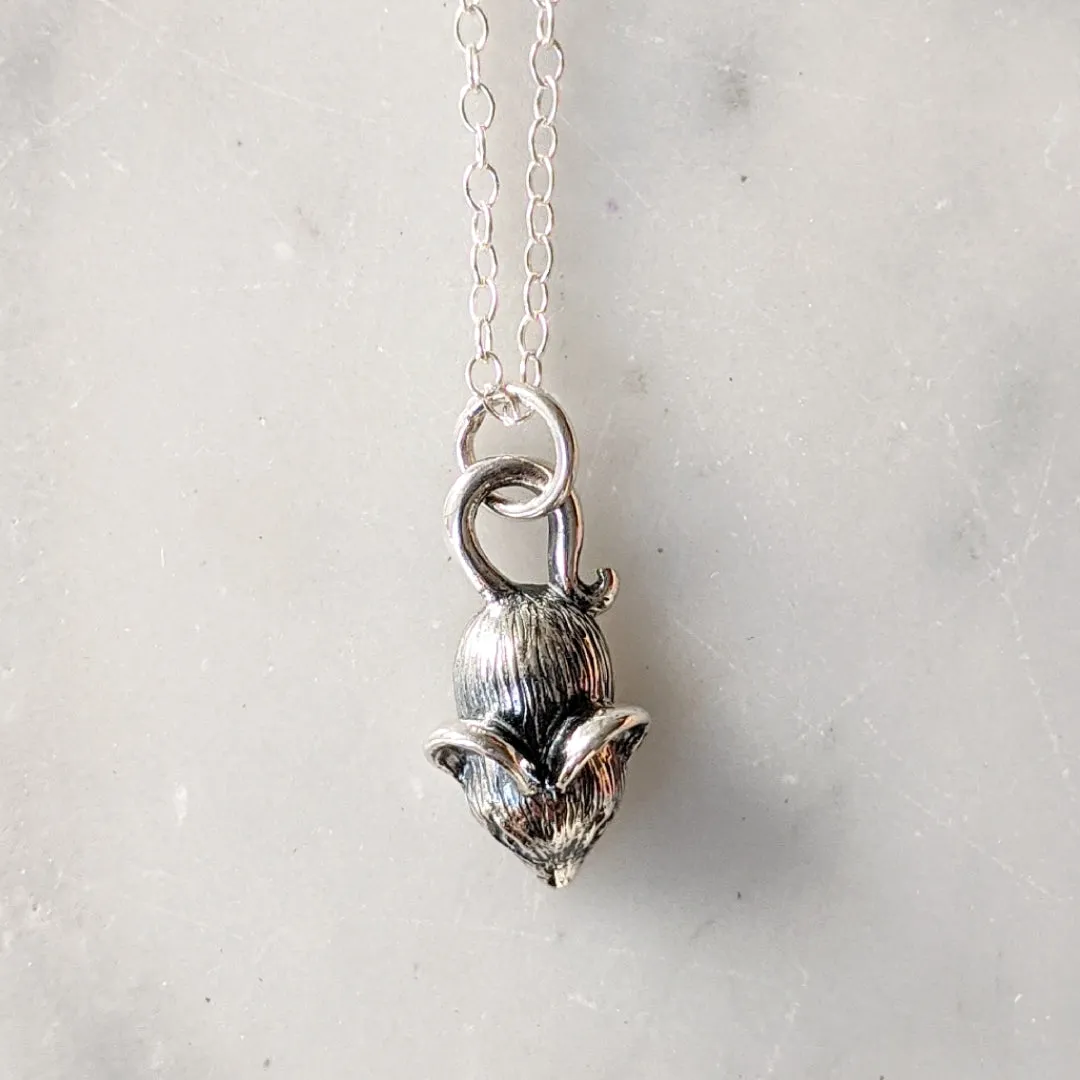Tiny Squeak Necklace