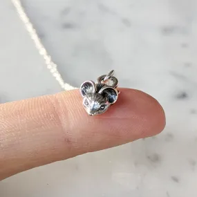 Tiny Squeak Necklace