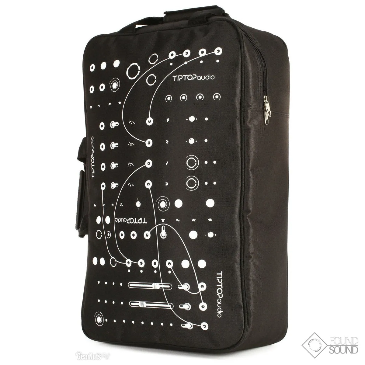 Tiptop Audio Mantis Backpack Spaceship