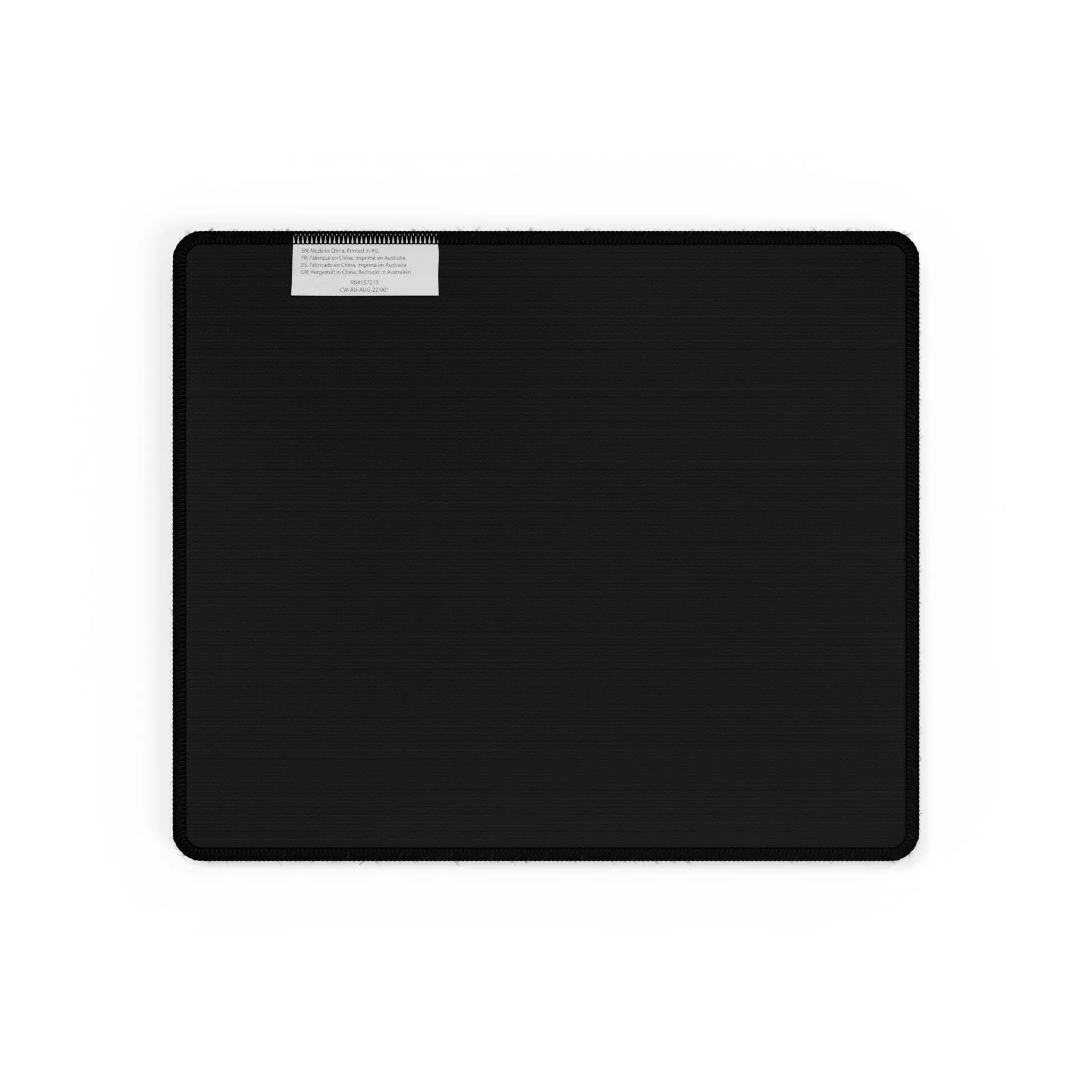 Tokyo Trend Japanese Red Dragon and Waves Mouse Pad Desk Mats
