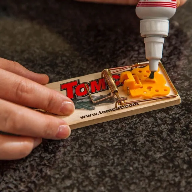 Tomcat Mouse Attractant Gel 1 oz.