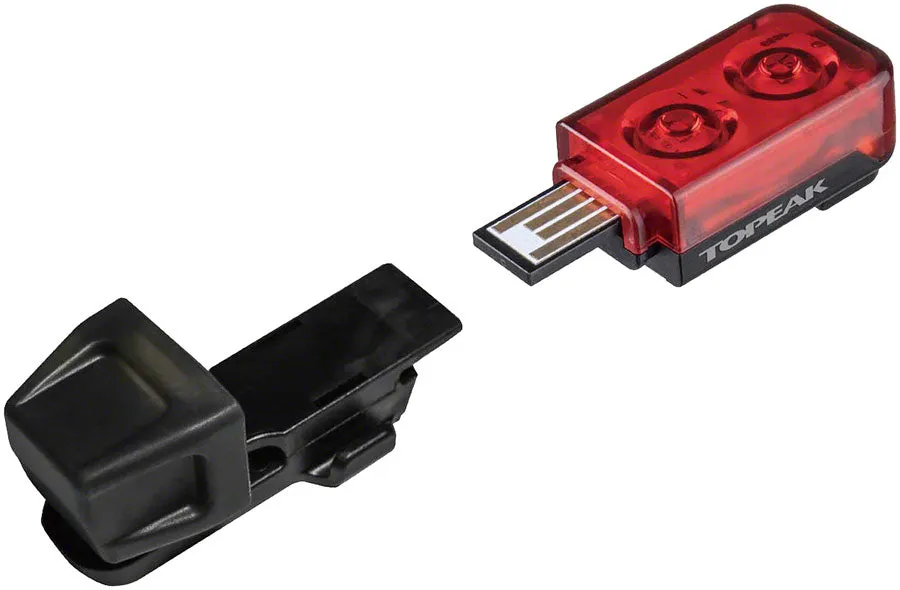 Topeak PowerLux Headlight/Taillight Set