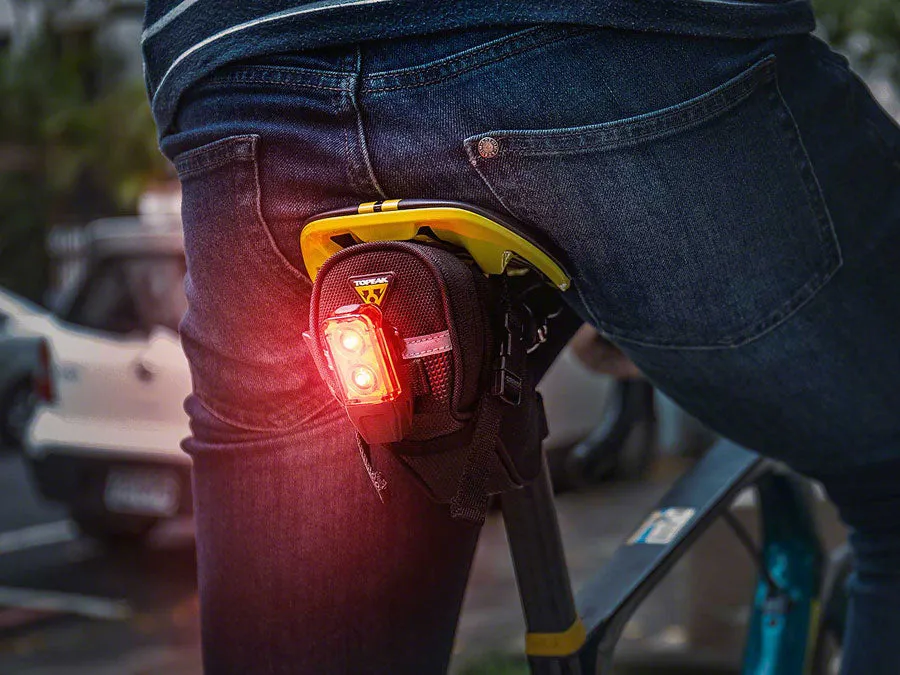 Topeak PowerLux Headlight/Taillight Set