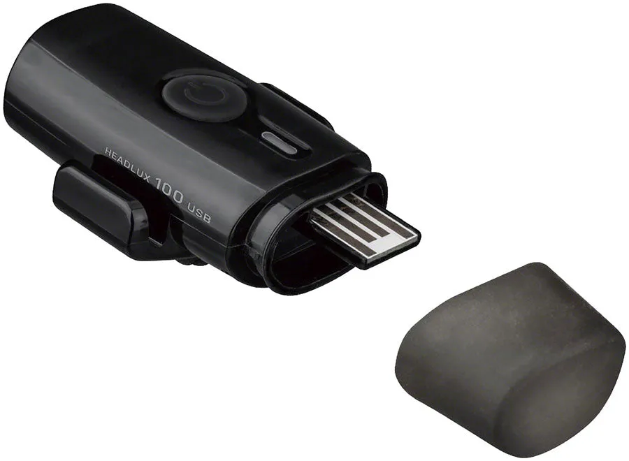 Topeak PowerLux Headlight/Taillight Set