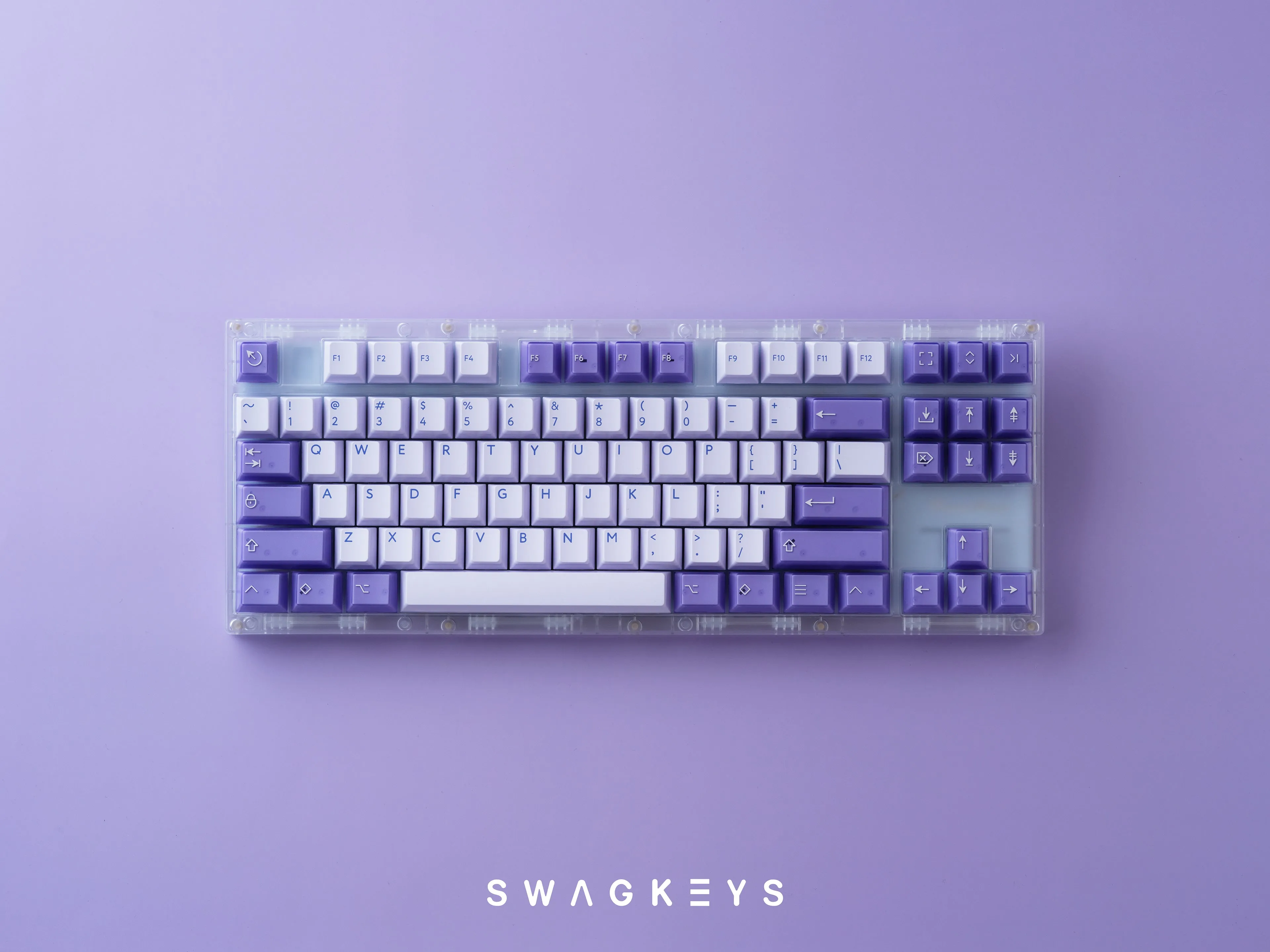 Transition Lite TKL Mechanical Keyboard