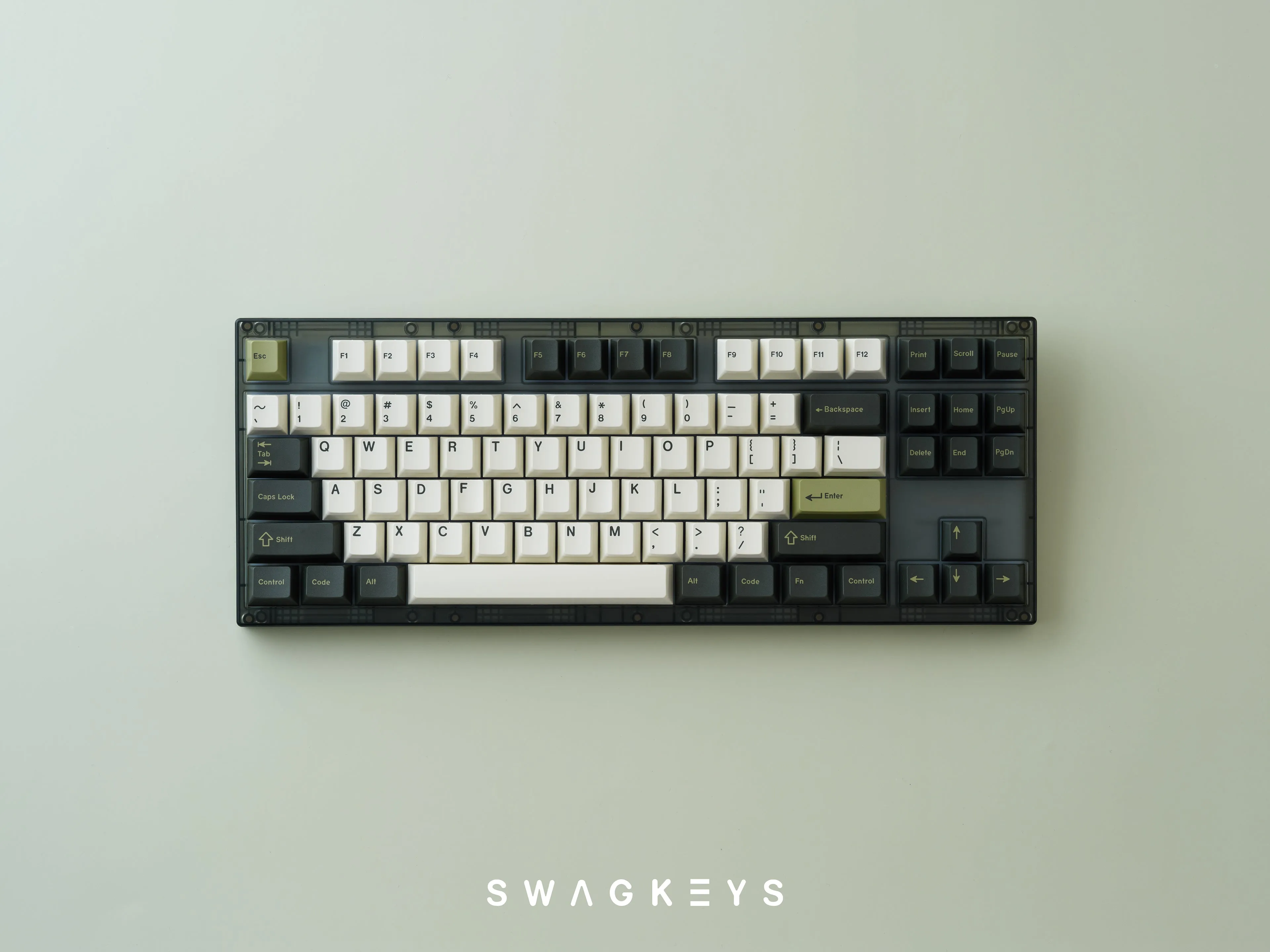 Transition Lite TKL Mechanical Keyboard