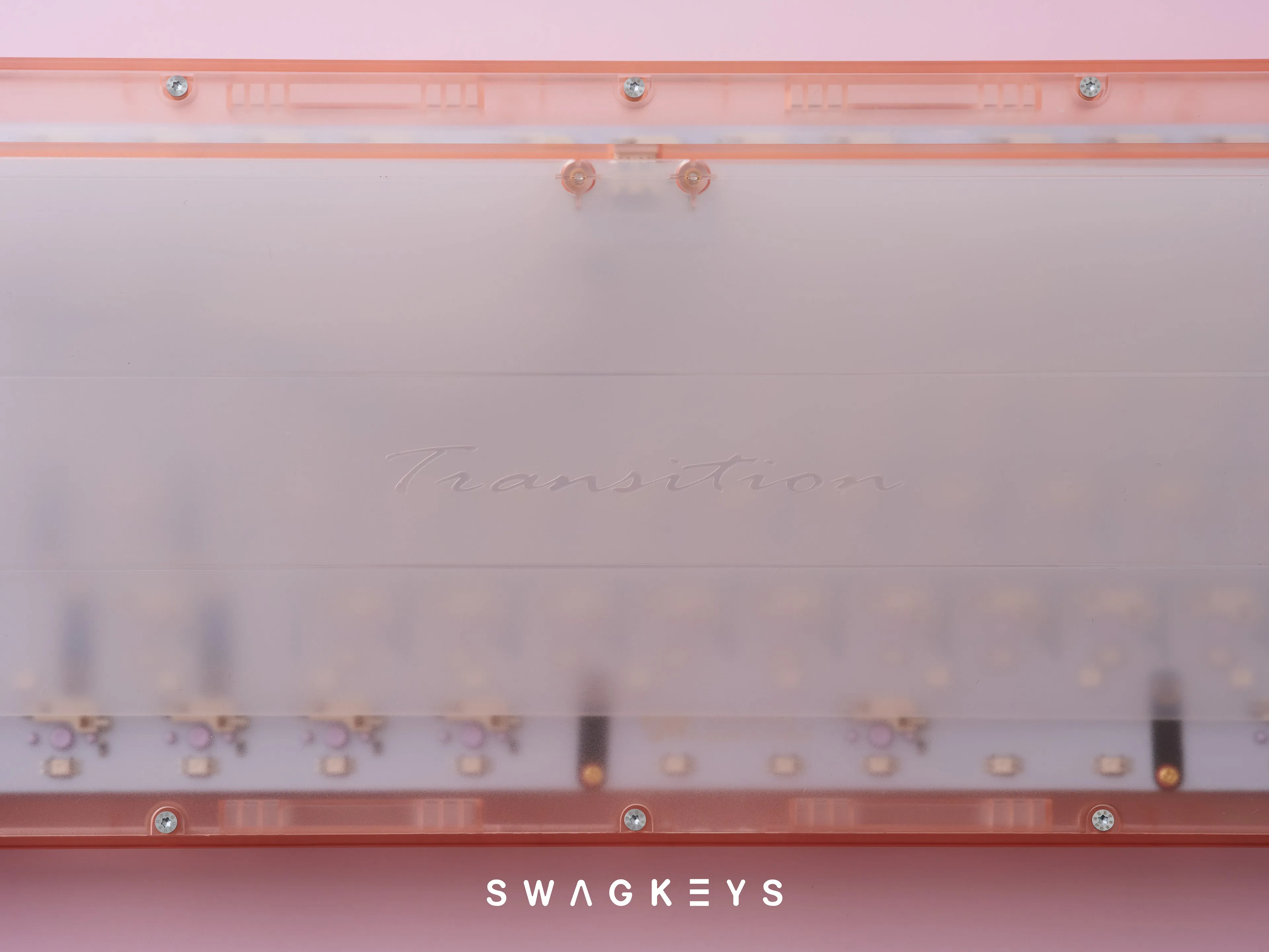 Transition Lite TKL Mechanical Keyboard