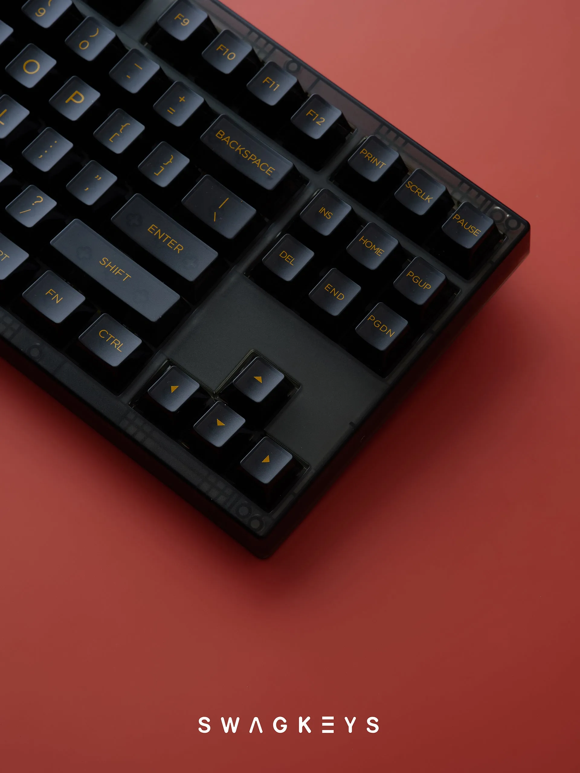 Transition Lite TKL Mechanical Keyboard