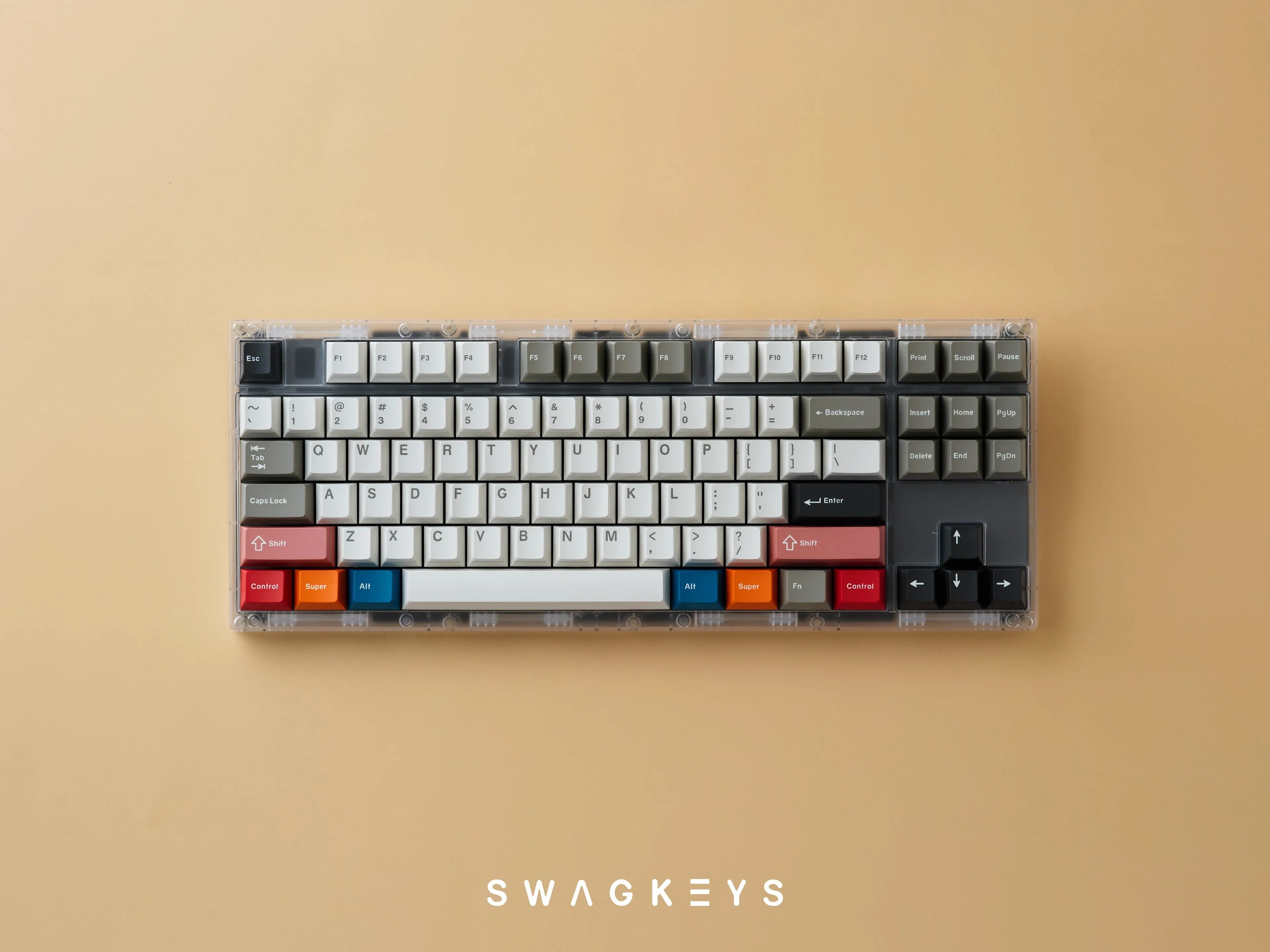 Transition Lite TKL Mechanical Keyboard