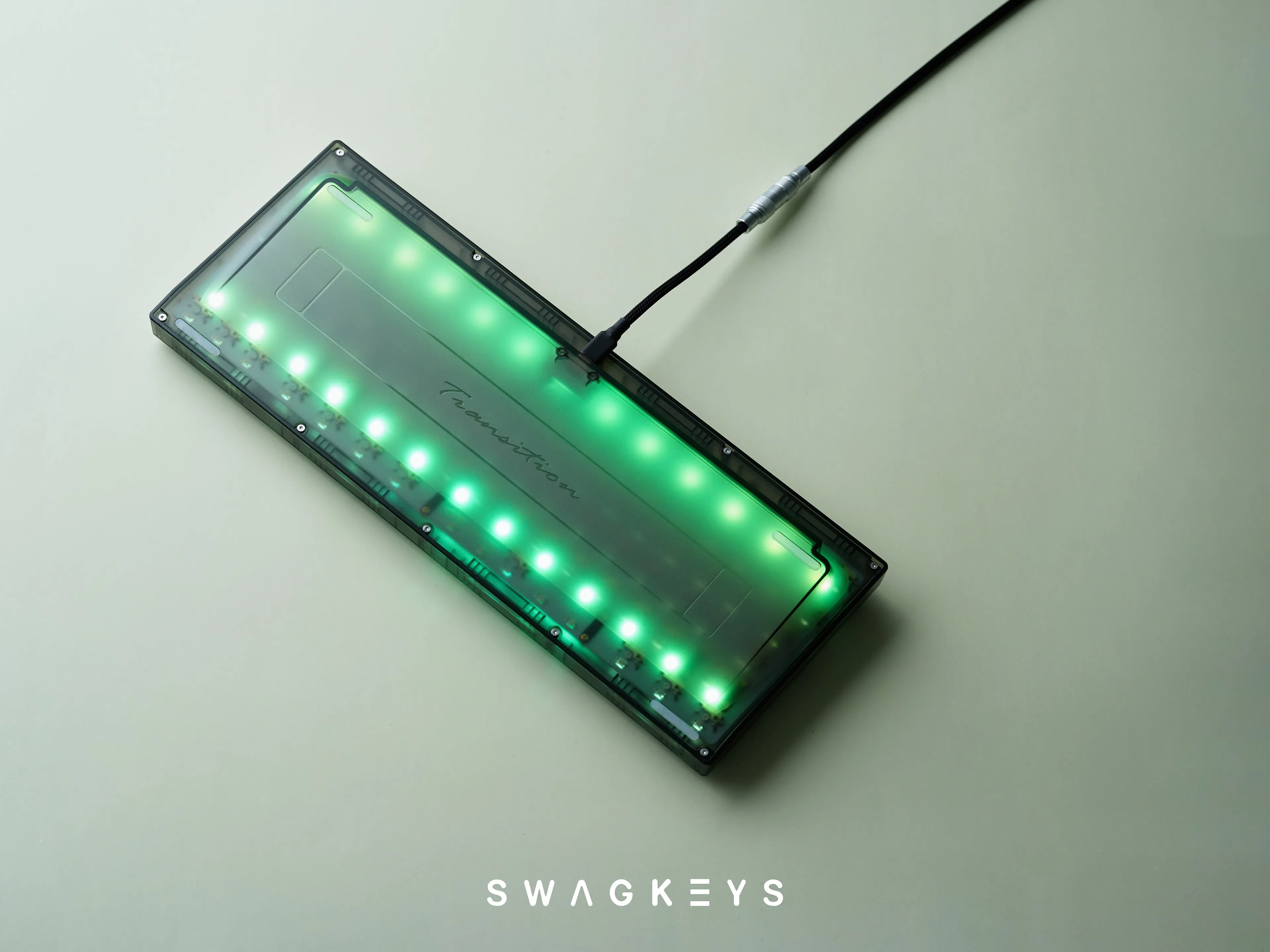 Transition Lite TKL Mechanical Keyboard