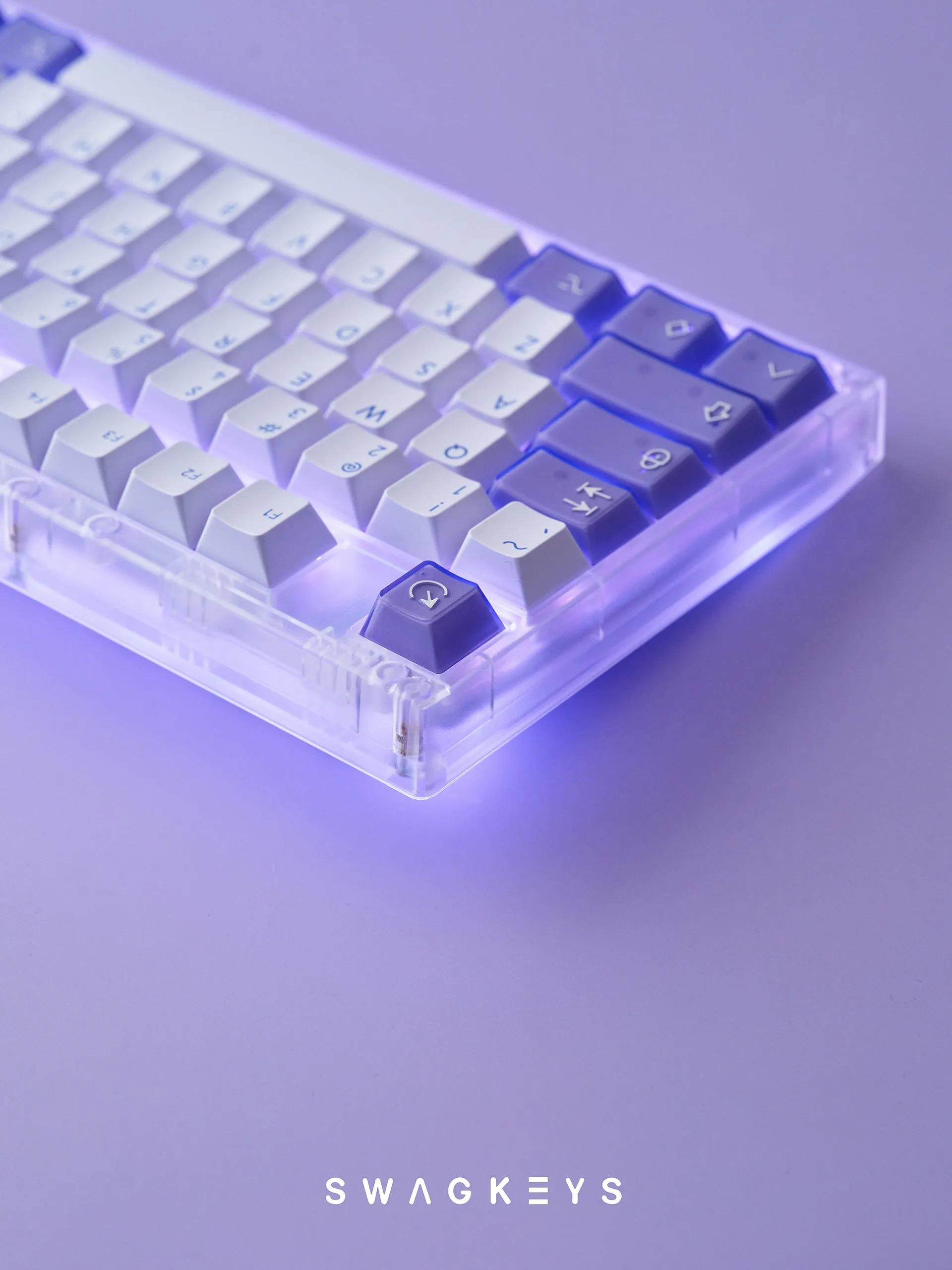Transition Lite TKL Mechanical Keyboard