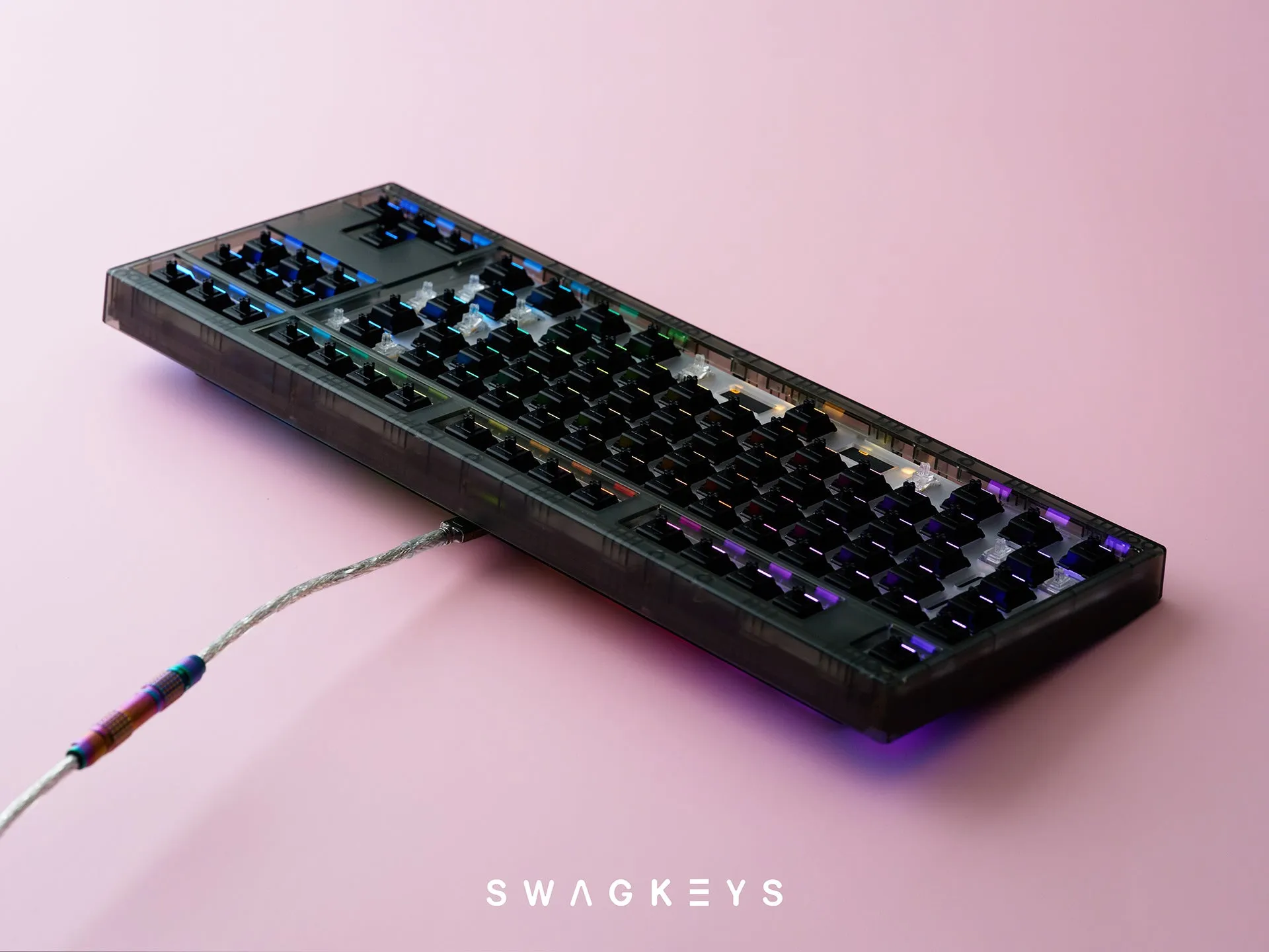 Transition Lite TKL Mechanical Keyboard
