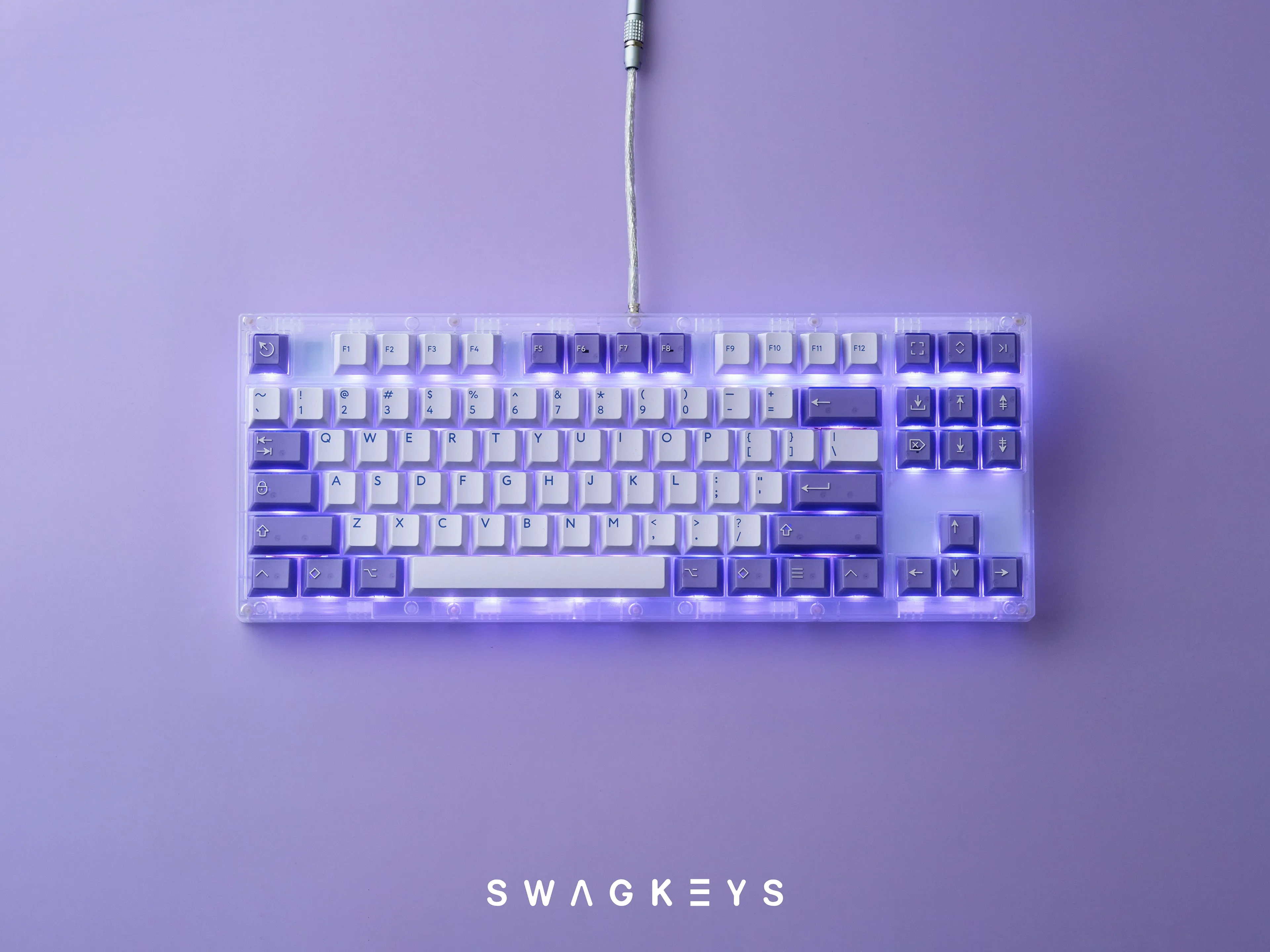 Transition Lite TKL Mechanical Keyboard