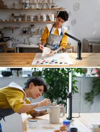 TwoSun Therapy Lamp