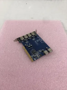 Ultra UM5273A-20 6x USB PCI Card