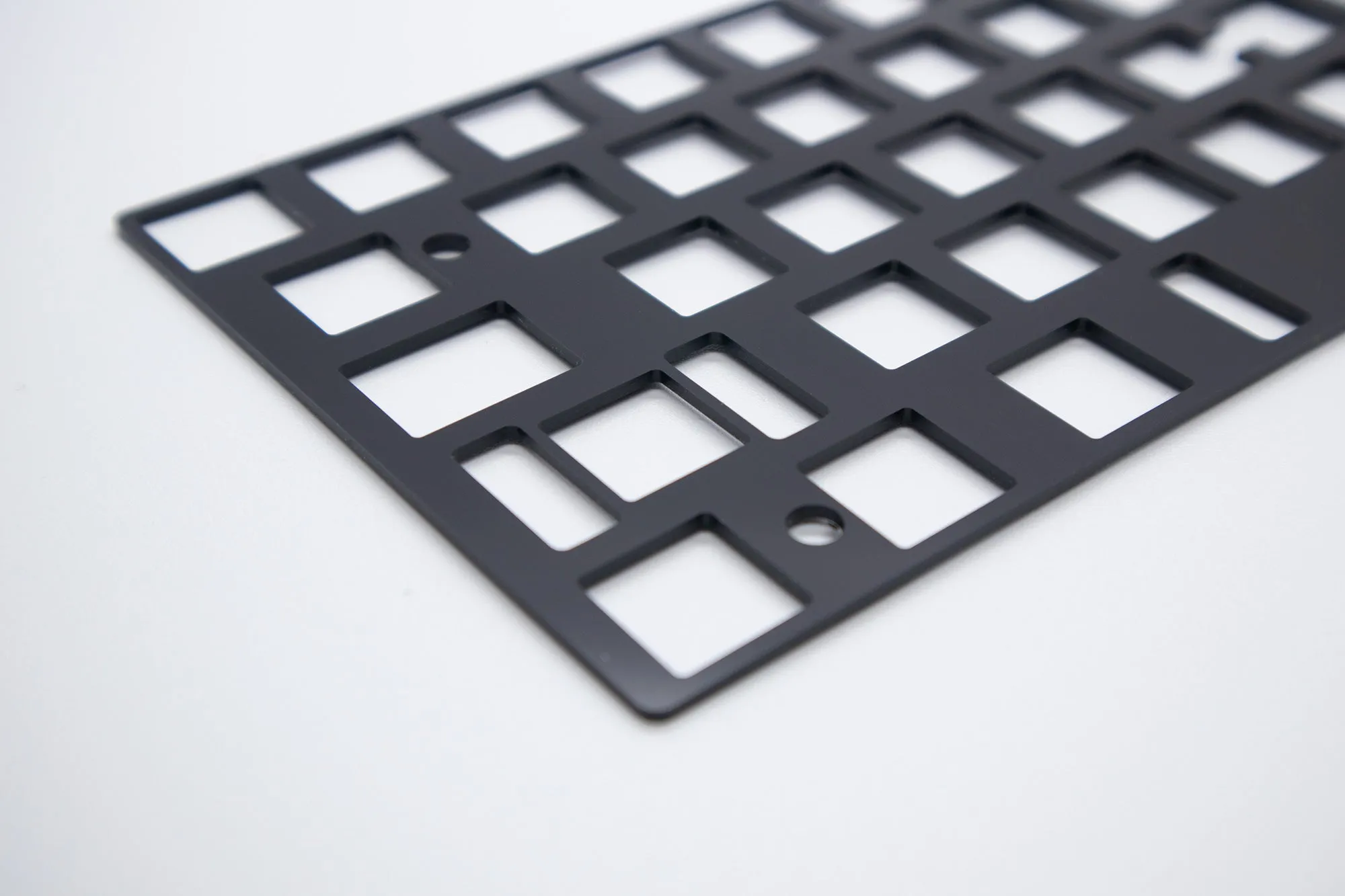 Upgrade KB POM 60 Percent ANSI Plates