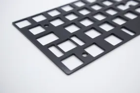 Upgrade KB POM 60 Percent ANSI Plates
