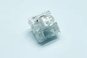 Upgrade Keyboards Crystal Iceberg Switches