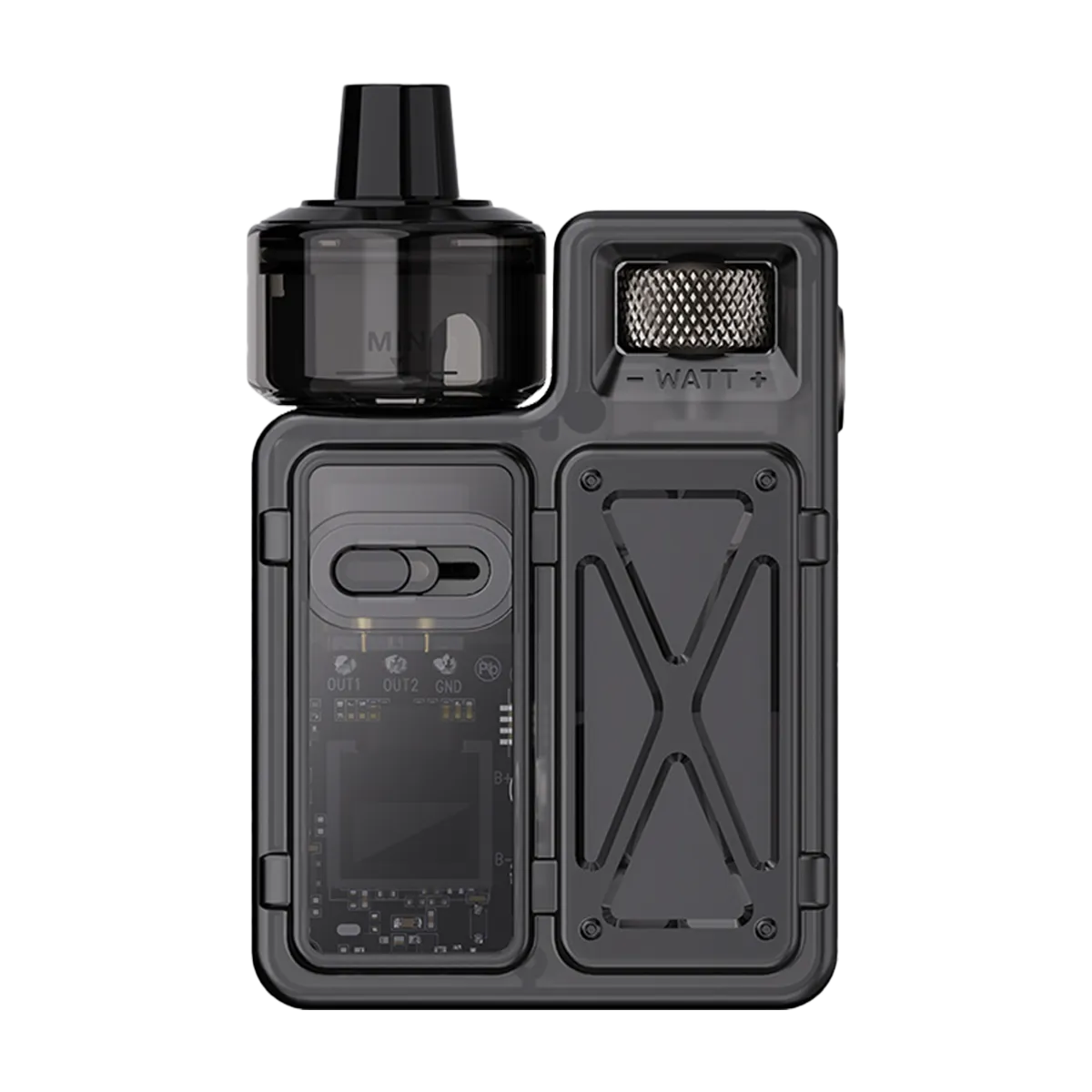 Uwell Crown M Pod Kit