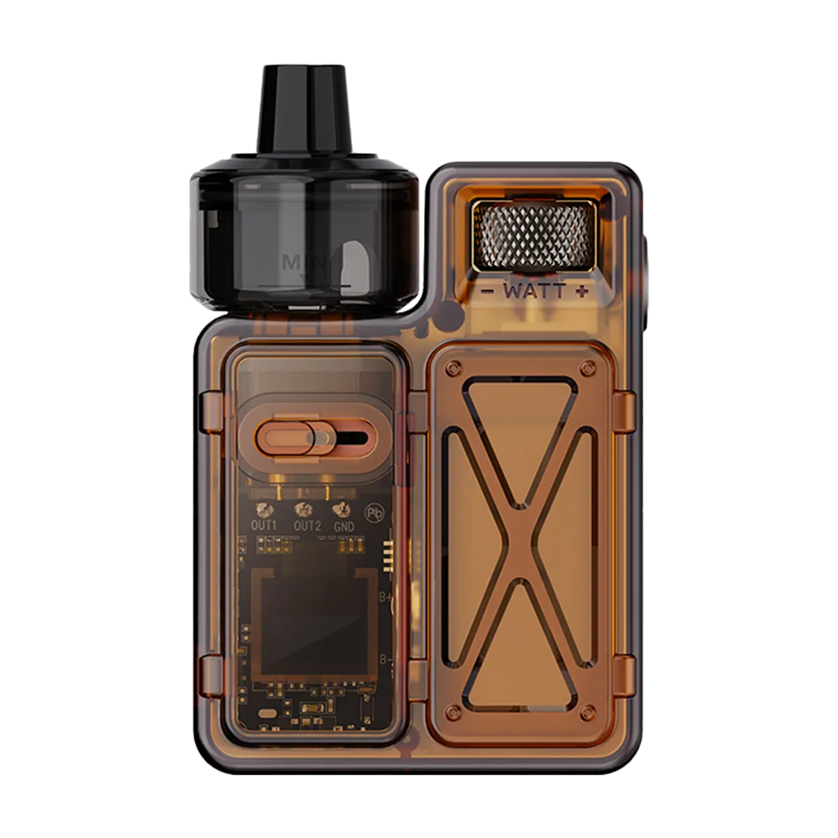 Uwell Crown M Pod Kit