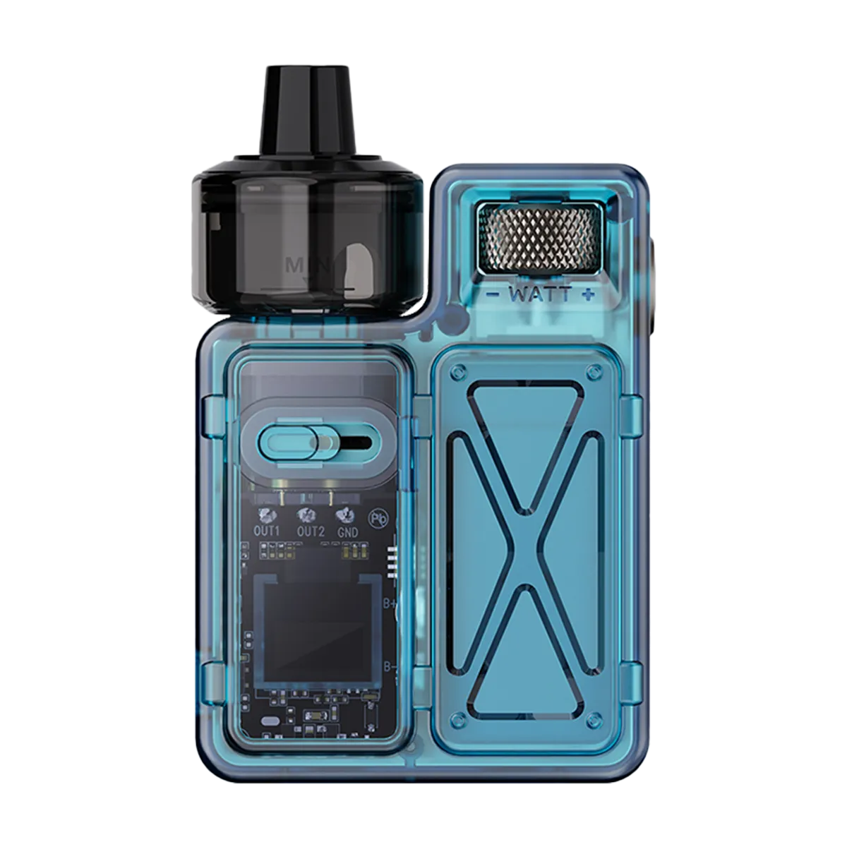 Uwell Crown M Pod Kit