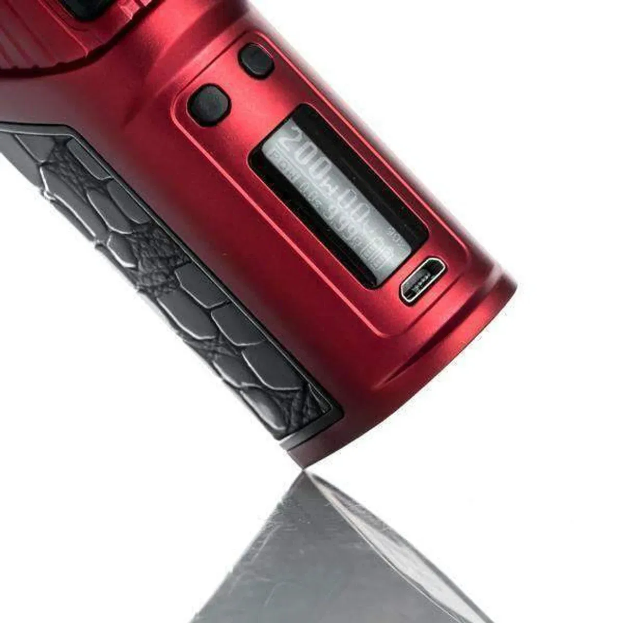 Uwell Ironfist 200W Kit Free Batteries & Delivery
