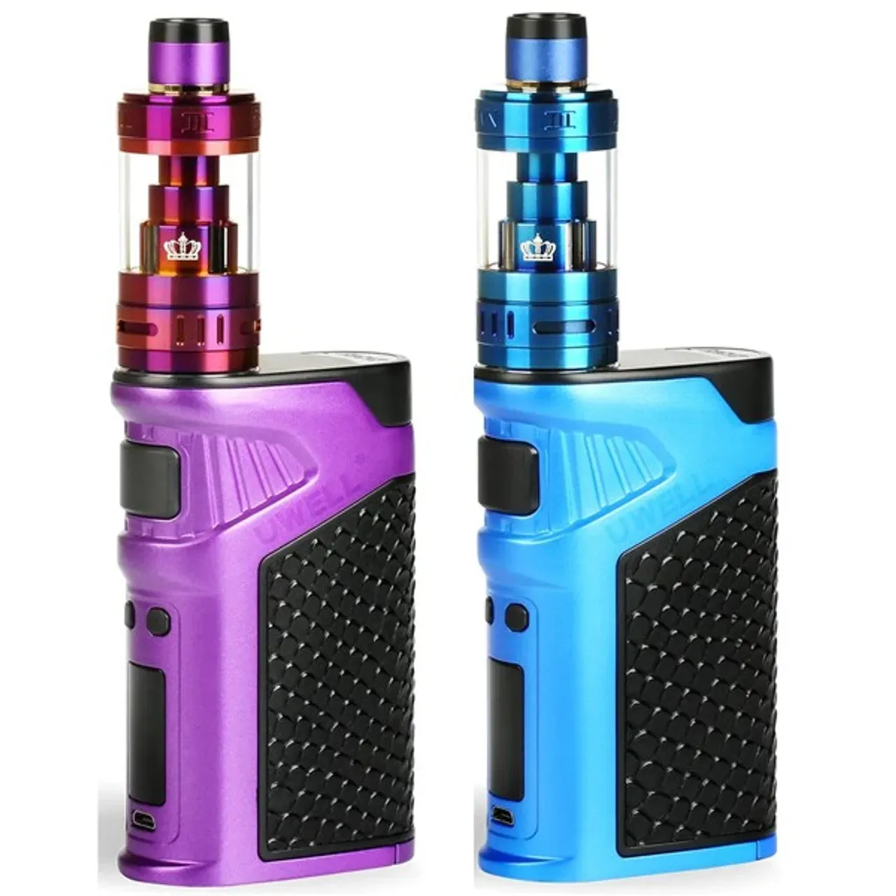 Uwell Ironfist 200W Kit Free Batteries & Delivery