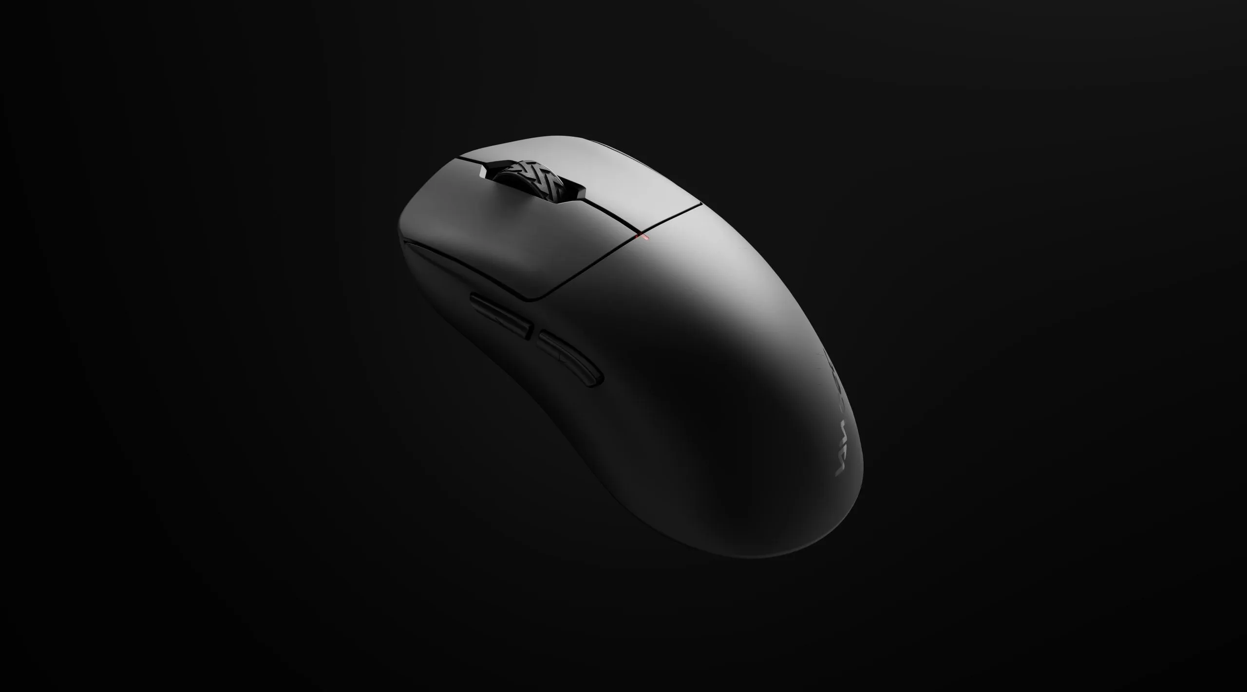 Vancer Thrash Wireless Gaming Mouse - Black