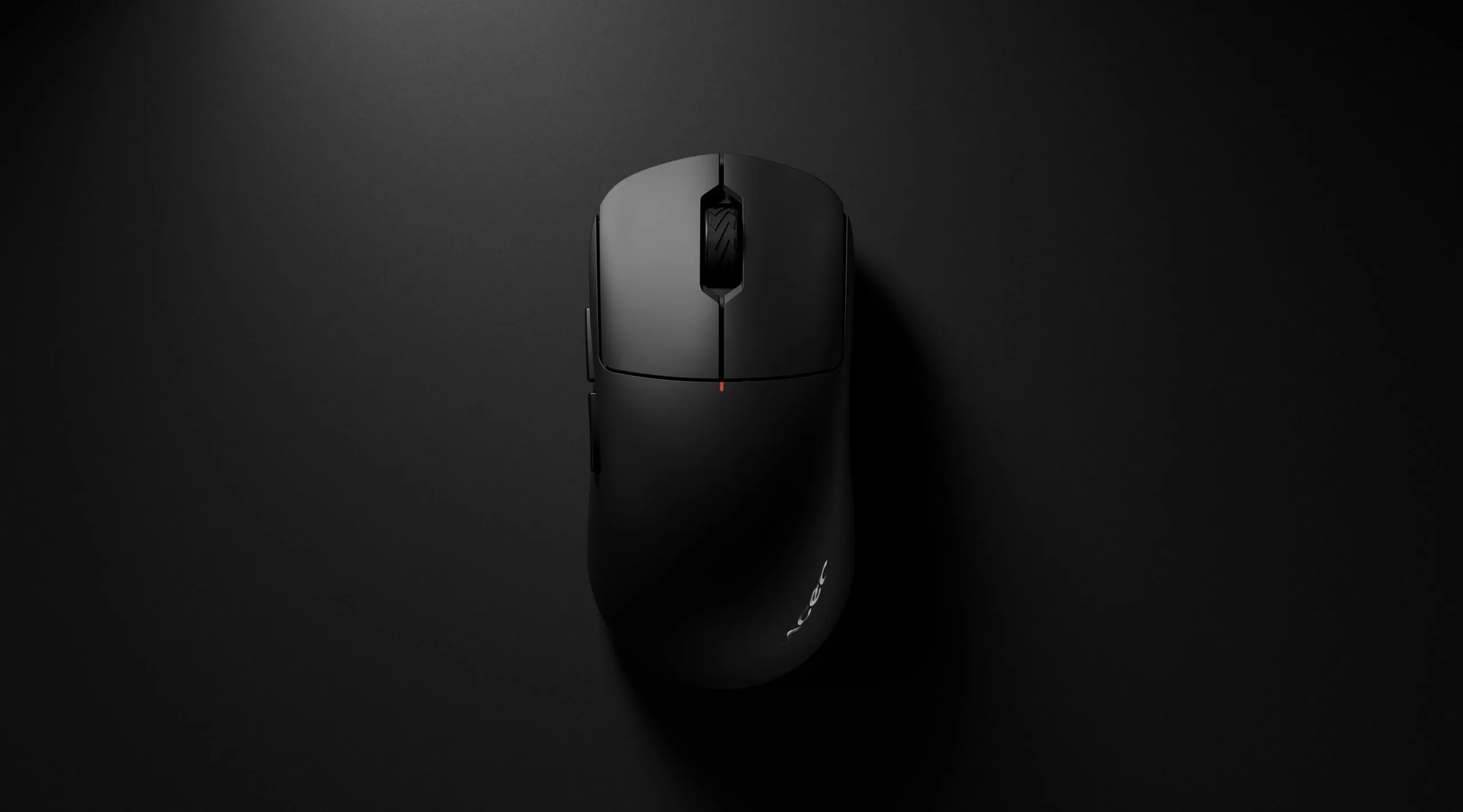 Vancer Thrash Wireless Gaming Mouse - Black