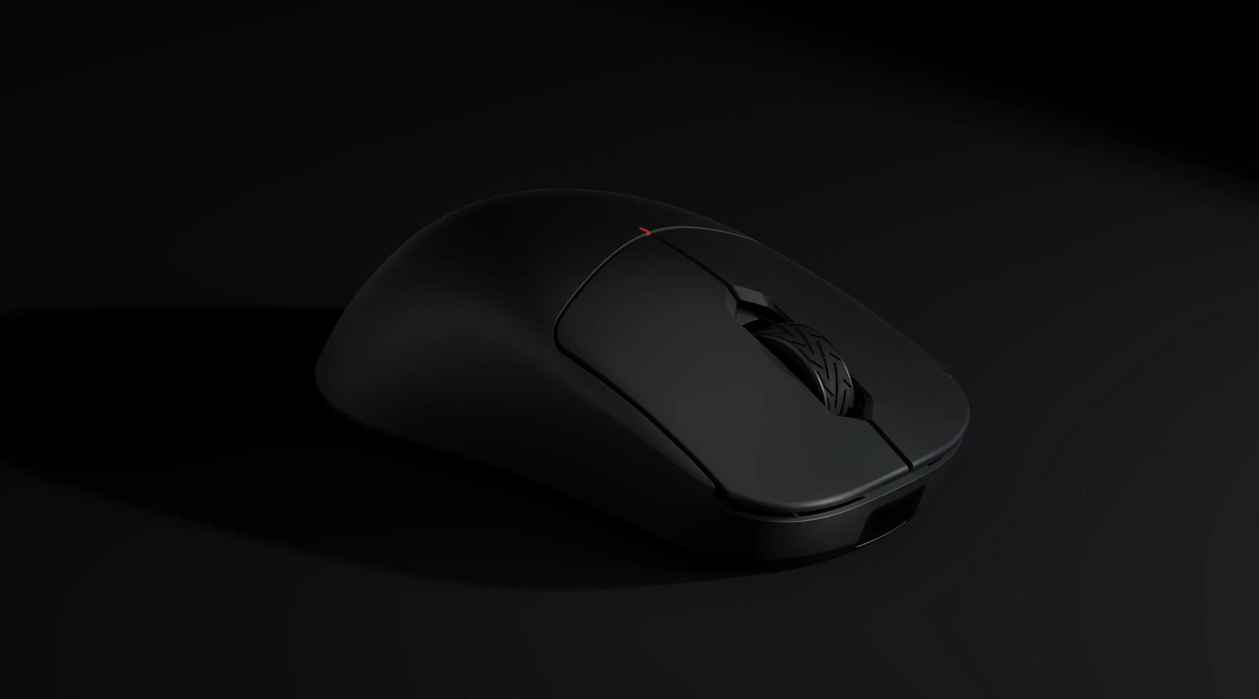 Vancer Thrash Wireless Gaming Mouse - Black