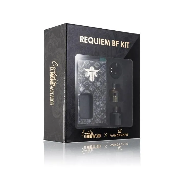 Vandy Vape Requiem BF Box Kit - Clearance