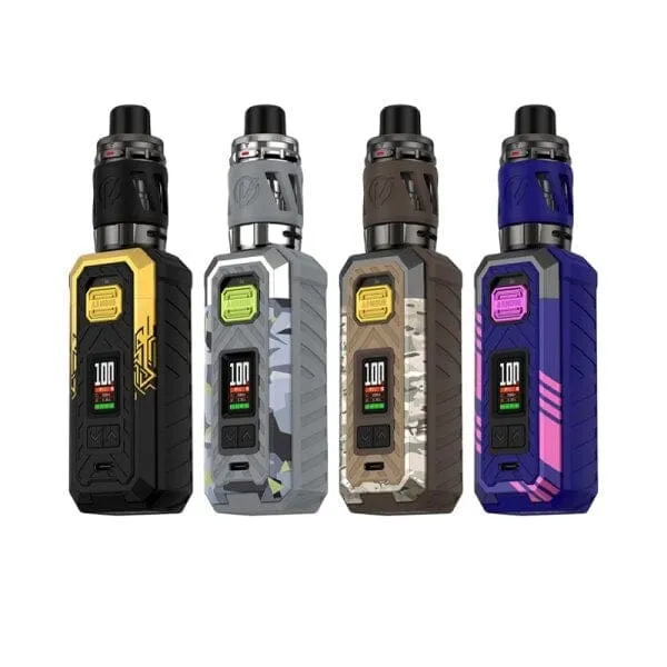 Vaporesso Armour S 100W Box Mod Kit