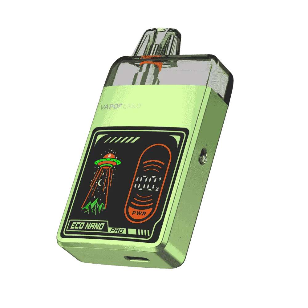 Vaporesso Eco Nano Pro Pod System Kit 1000mAh