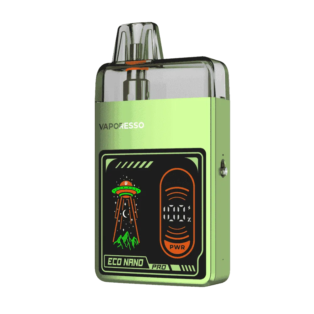 Vaporesso Eco Nano Pro Pod System Kit 1000mAh