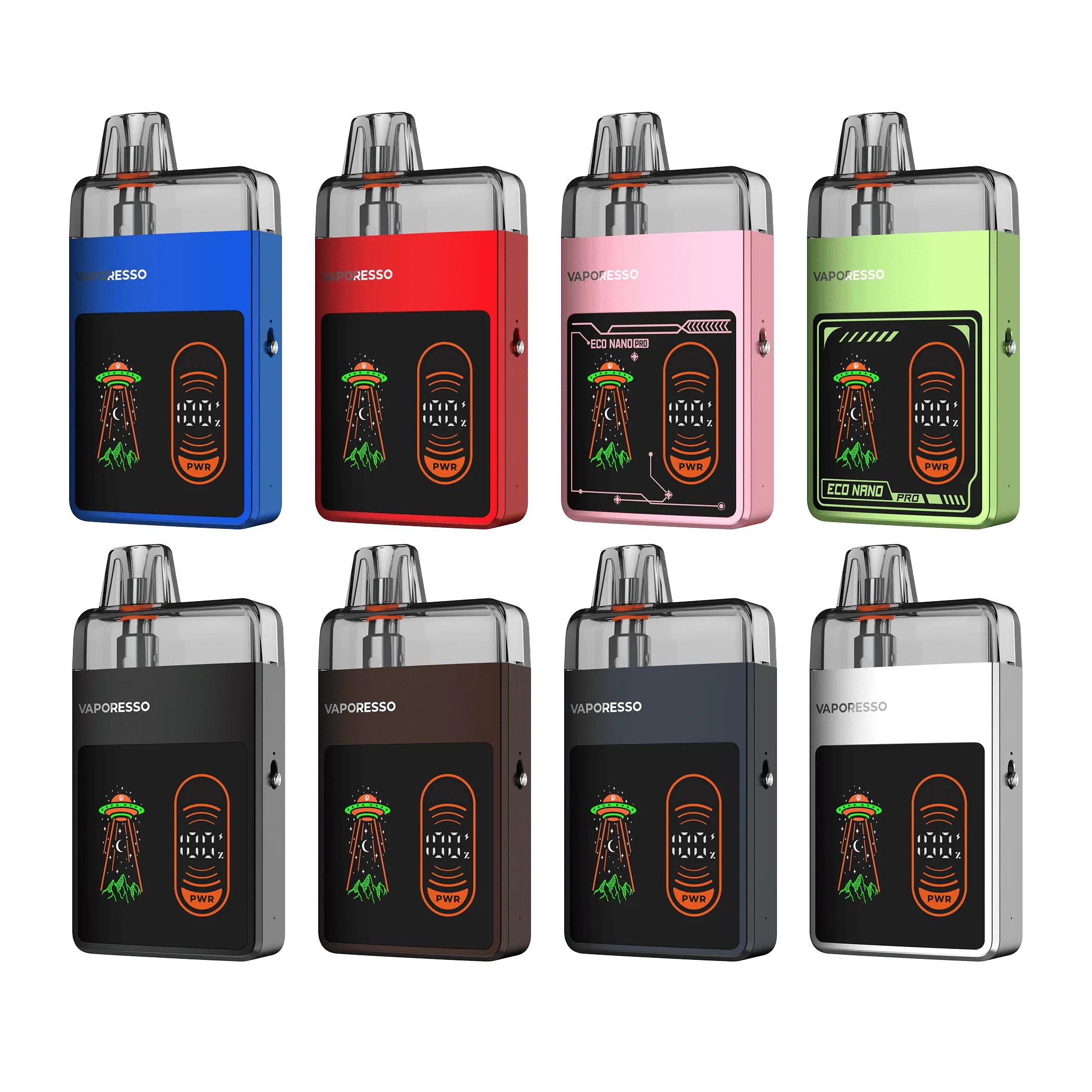 Vaporesso Eco Nano Pro Pod System Kit 1000mAh