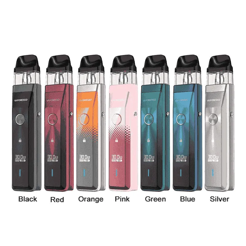 Vaporesso XROS Pro 30W Pod System Kit 1200mAh