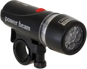 Ventura 5.3 Headlight - Black