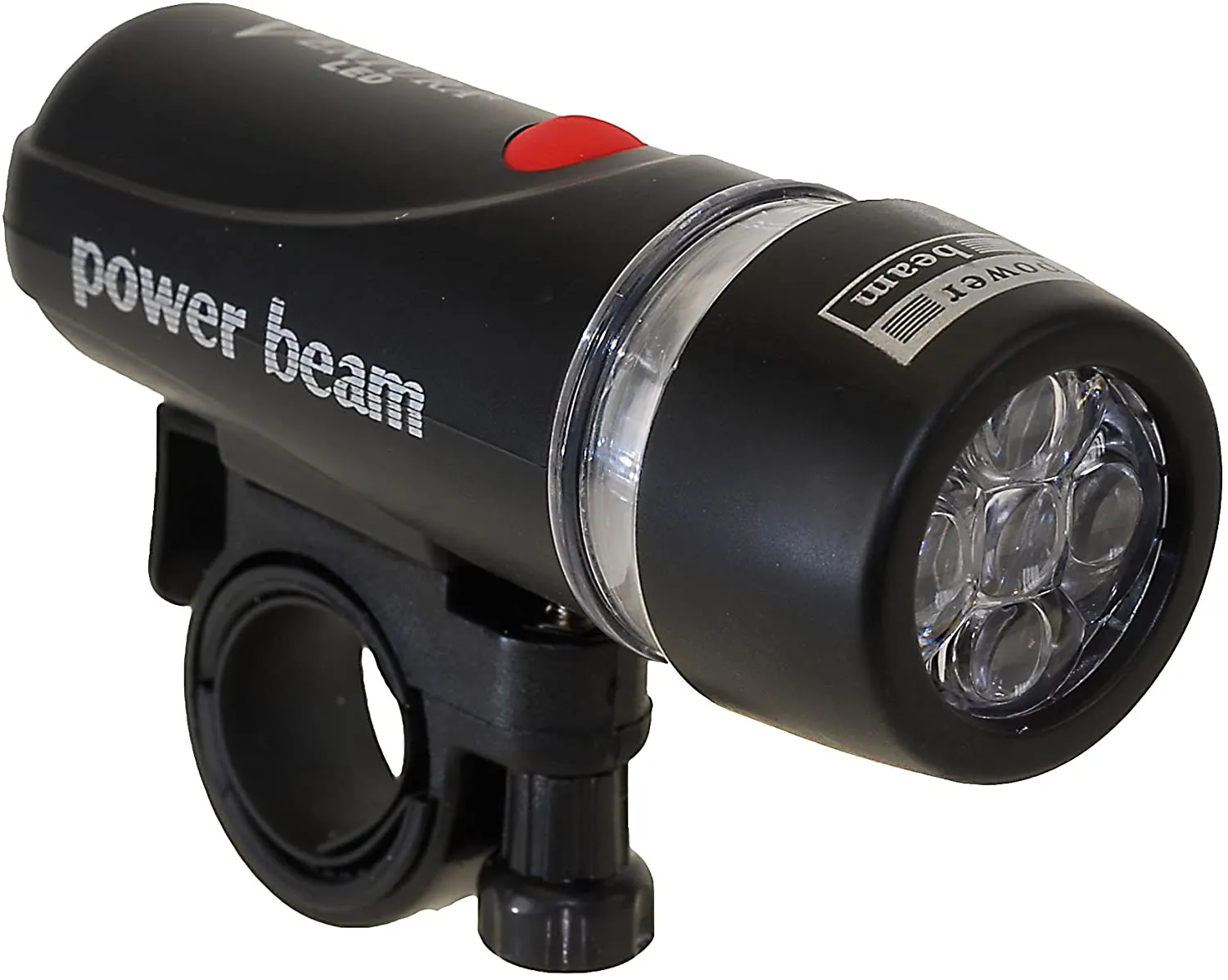 Ventura 5.3 Headlight - Black