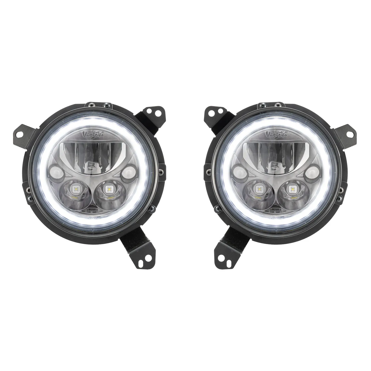 Vision X LED Headlights 9944494