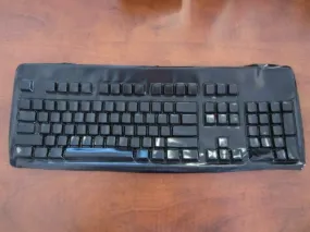 Viziflex Black Typing Mask for Hewlett Packard models SK2875, KB0316, KU0316, KB0816, SK2880, KB9109, KG0133