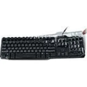Viziflex Keyboard Cover Compatible with Compaq KB9965,w/win, 269513-001, 166516-006- Part 23E104 - Keyboard not Included