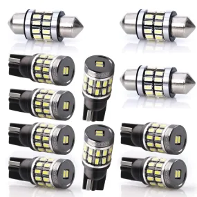 VLEDS - Complete LED Interior Lighting Upgrade - Toyota 4Runner (2010-2023)