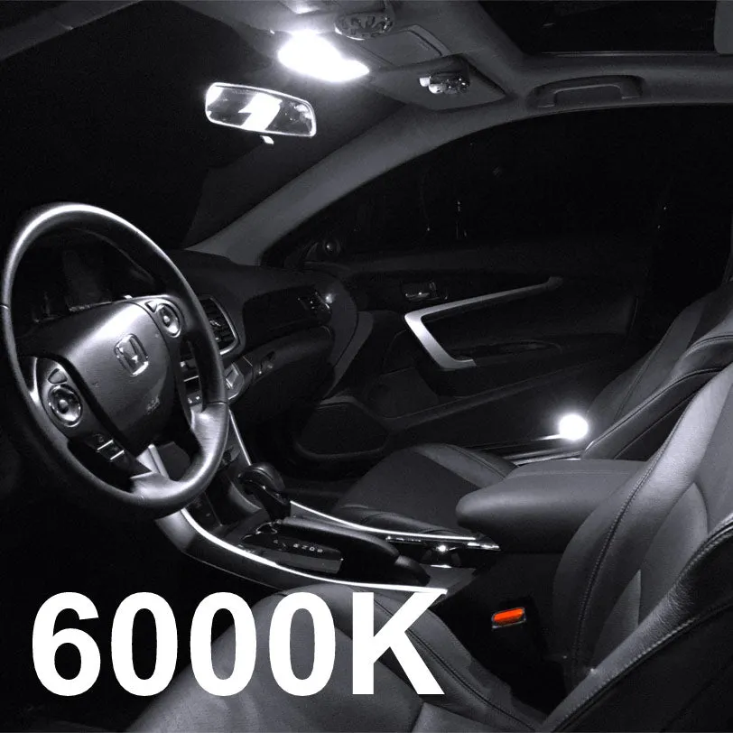 VLEDS - Complete LED Interior Lighting Upgrade - Toyota 4Runner (2010-2023)