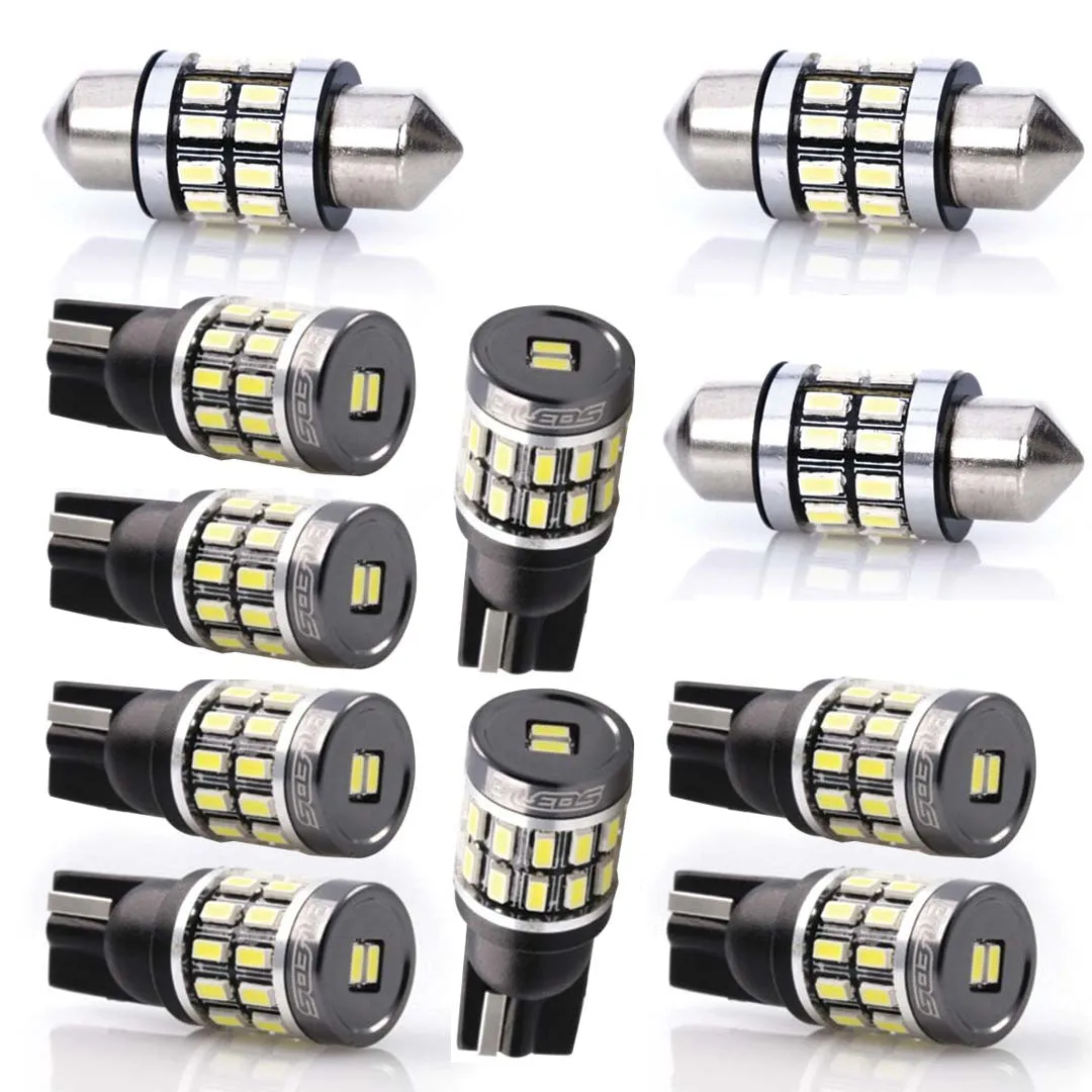 VLEDS - Complete LED Interior Lighting Upgrade - Toyota 4Runner (2010-2023)